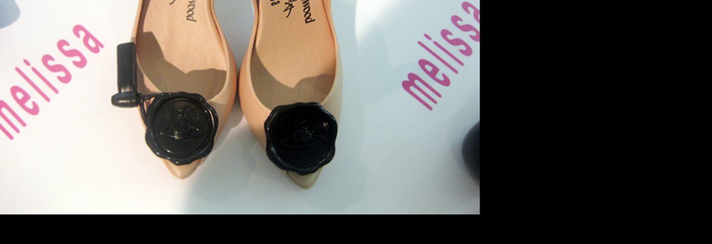 Открытие Melissa Pop-Up Store в Москве