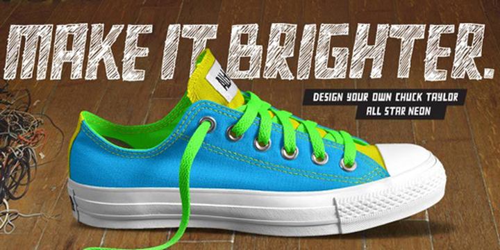 Design your own chucks best sale