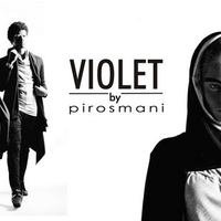 Капсульная коллекция Pirosmani для Extra Violet 