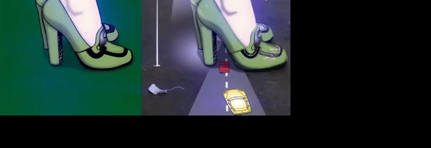 Prada motionbook