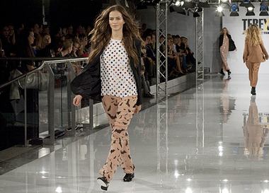 Фотографии с показа коллекции Terexov на Cycles & Seasons by Mastercard IV