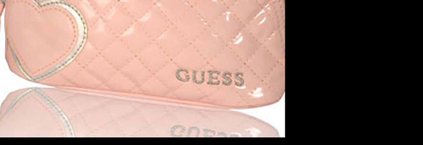 AllTime.ru дарит косметички Guess