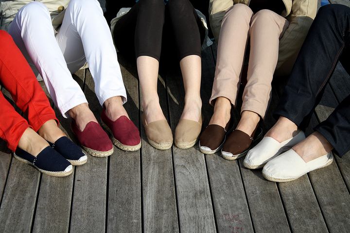Тренды 2023: модная женская обувь на лето