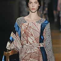 Летняя часть осенней коллекции Dries Van Noten в магазине Leform 