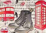  Корнер Dr. Martens в Fabulous the Store