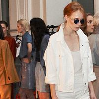 Backstage. Trussardi 1911 на Elle Fashion Days 