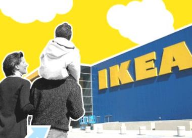  "Ikea. Натиск счастья" в России, Китае, Израиле