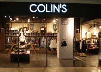  Новый магазин и новая коллекция Colin's