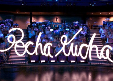 PechaKucha Night. The Future of Education