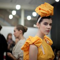 Российские недели моды 2012 