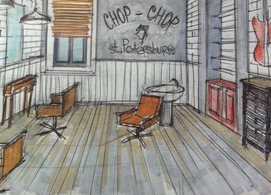  Chop-Chop появится в Петербурге в июле