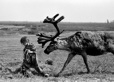 Александр Щемляев «Ямал. НеСоветское фото»