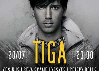 Tiga (Turbo Recordings)