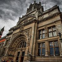 Музеи моды: Victoria and Albert Museum. Лондон 