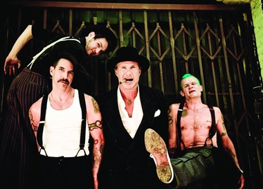 Red Hot Chili Peppers