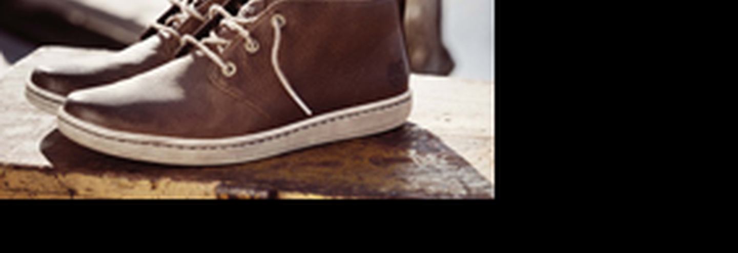 Новая коллекция ботинок Earthkeepers Timberland