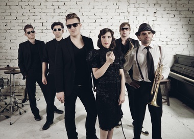 Parov Stelar. The Princess Tour 2012