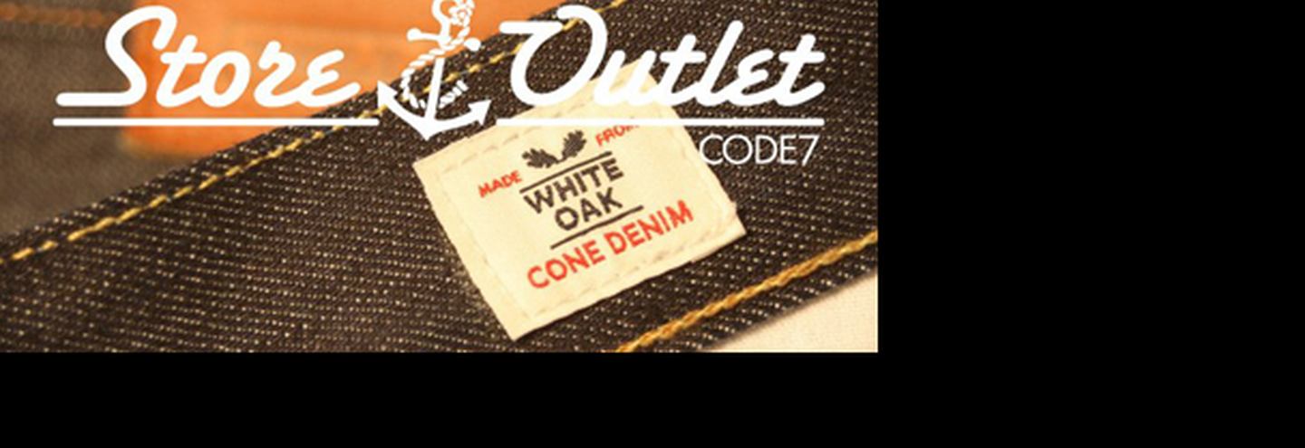 Открытие Store&Outlet by Code7 в Петербруге