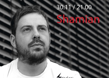 Концерт Shamian live в Luch bar