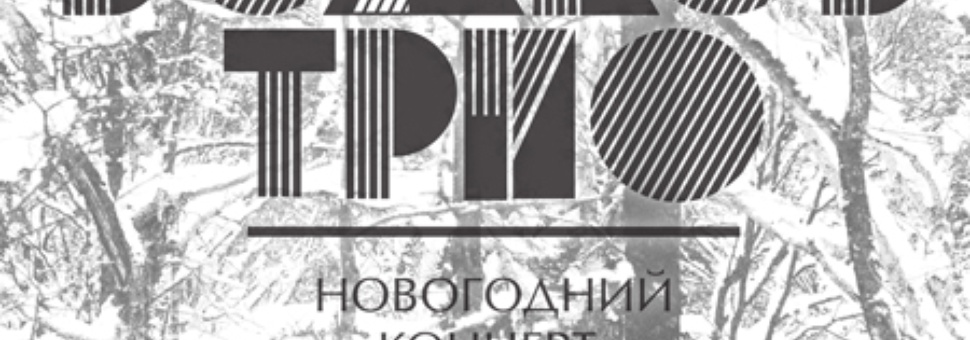 Предновогодний концерт «Волков Трио»