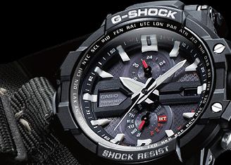  Часы Casio G-Shock в интернет-магазине Proskater.ru