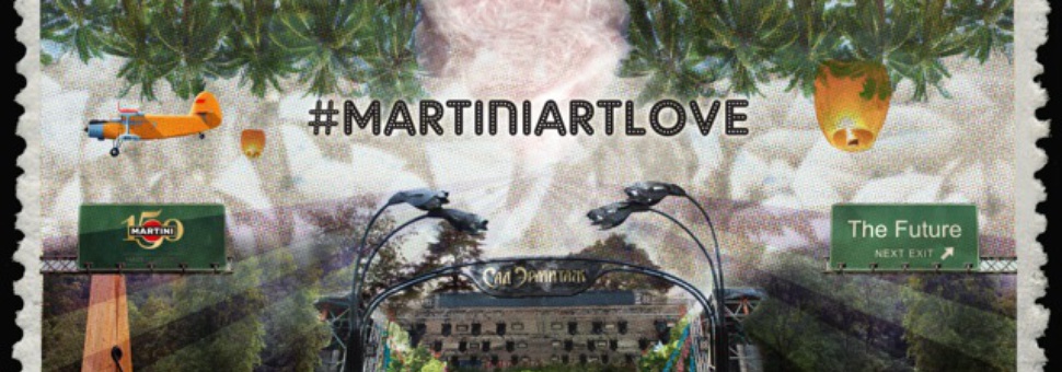 Конкурс короткометражных фильмов и любительской фотографии от Martini Art Love