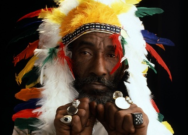 Концерт Lee Scratch Perry