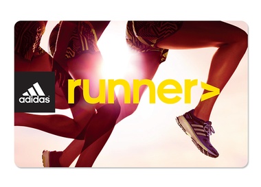 Забег adidas energy run