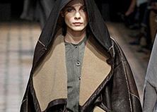  Damir Doma Womenswear. AW 2010. Paris Fashion Week