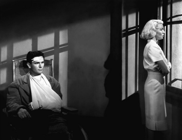 Кино, которое было: film noir. Кино нуар. Почтальон всегда звонит дважды