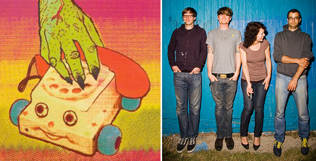 Thee Oh Sees - Castlemania