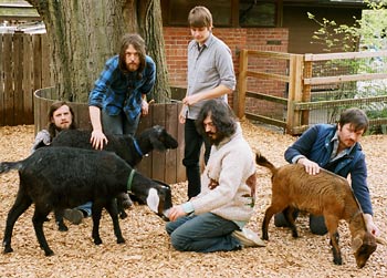 Звук подруг: Fleet Foxes, Max Mathews, Clams Casino