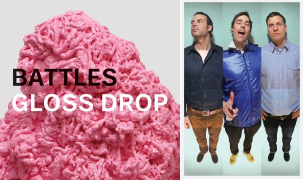 Battles - Gloss Drop