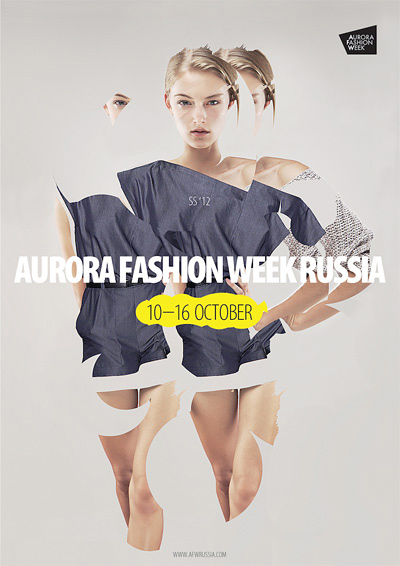 I am на Aurora Fashion Week