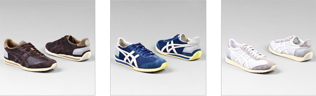 Кроссовки ASICS в магазине Brandshop