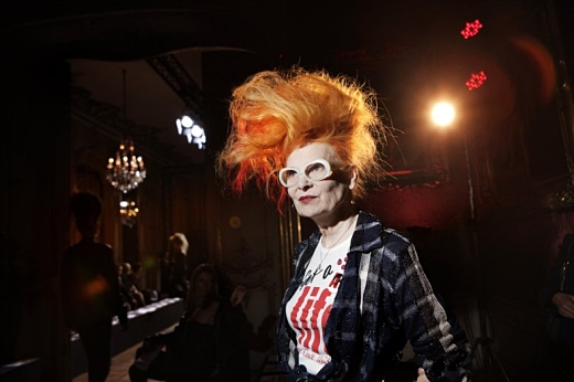 Vivienne Westwood. Новый выпуск Fashion Magazine от Magnum Photos