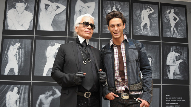 Karl Lagerfeld