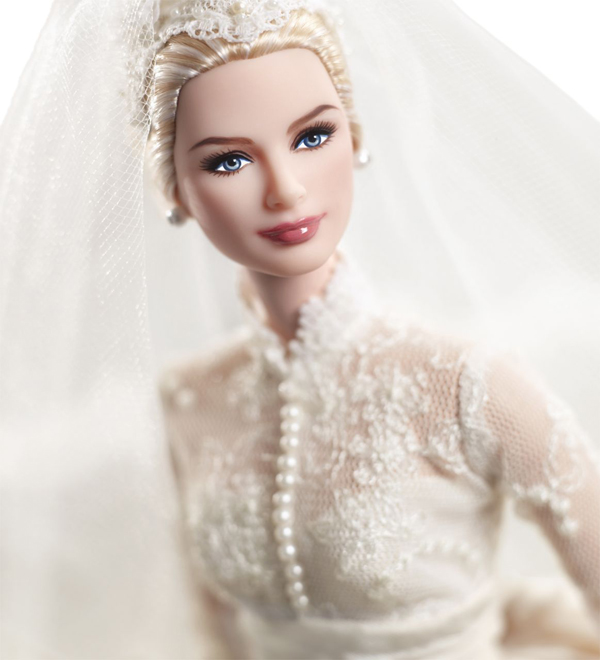 Grace Kelly Barbie