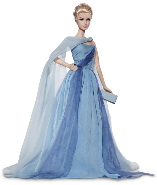 Grace Kelly Barbie