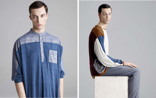 henrik vibskov lookbook