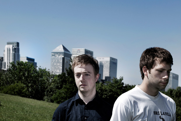 Mount Kimbie