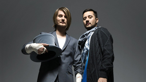 STEREOLETO-2012. Röyksopp