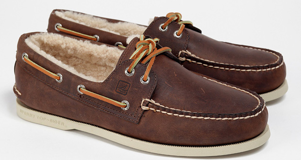 ботинки Sperry Top-Siders 