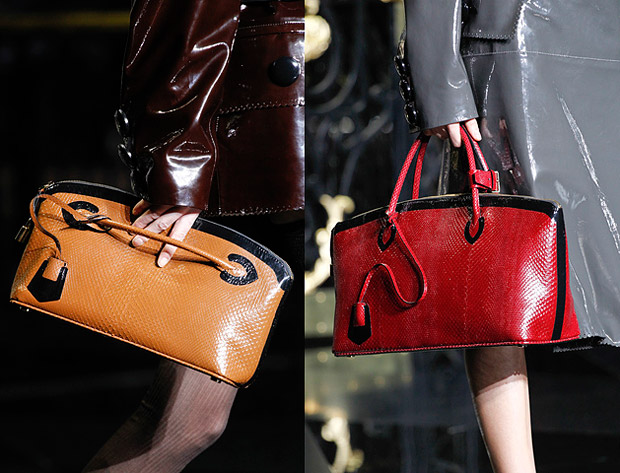 Коллекция Louis Vuitton осень-зима 2011-2012. Belle du Jour