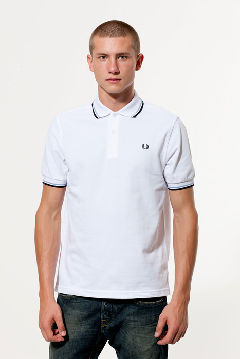 Поло Fred Perry из Интернет-магазина уличной одежды KixBox