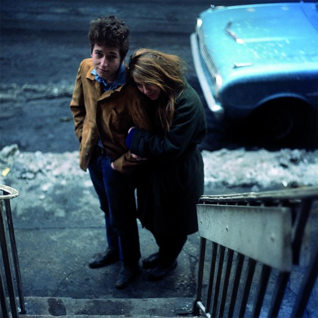 Don Hunstein. Dylan and Suze. Стоимость в Yellow Korner: 3 750 рублей