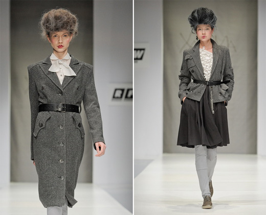 Хакама на Russian Fashion Week