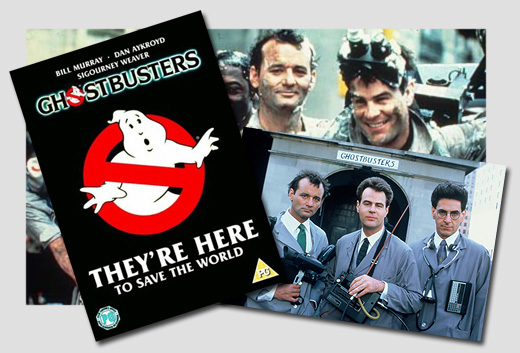 «Ghostbusters-3». Охотники за привидениями 3. Фильм выйдет в 2012 году