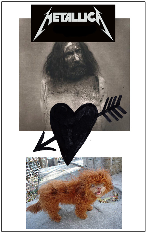 Сергей Бондарев. Mood board 2