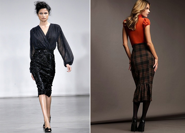 Самые модные юбки: топ-12 трендов